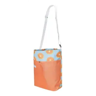 Custom RPET shoulder bag - AP716917 (ANDA#01)